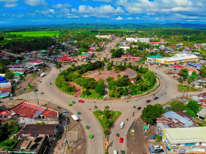 Food delivery in Bayugan City