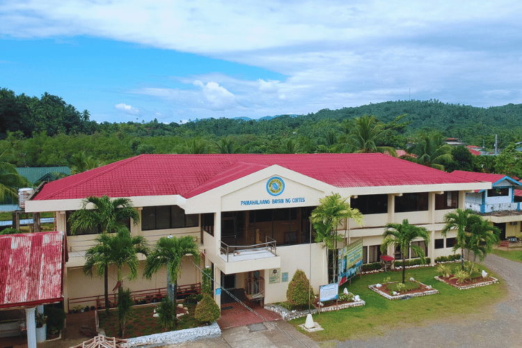 Food delivery in Cortes
