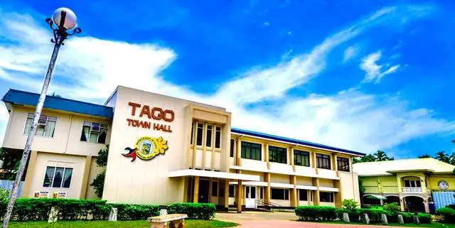 Food delivery in Tago